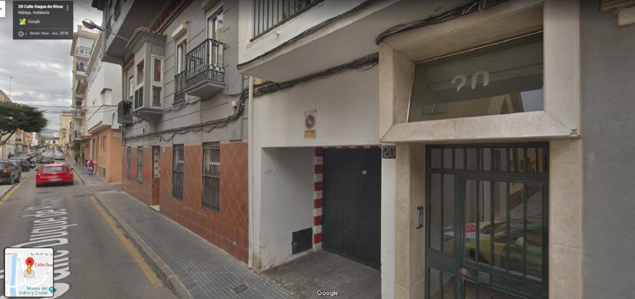 New!! Downtown Malaga. Duque De Rivas. Apartment ภายนอก รูปภาพ