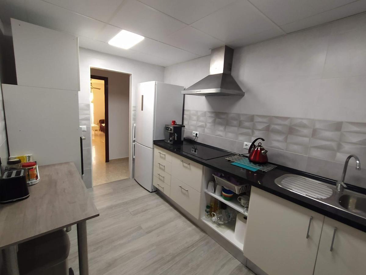 New!! Downtown Malaga. Duque De Rivas. Apartment ภายนอก รูปภาพ