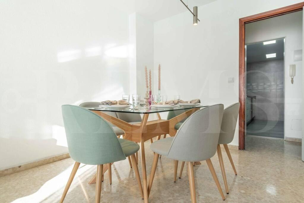 New!! Downtown Malaga. Duque De Rivas. Apartment ภายนอก รูปภาพ