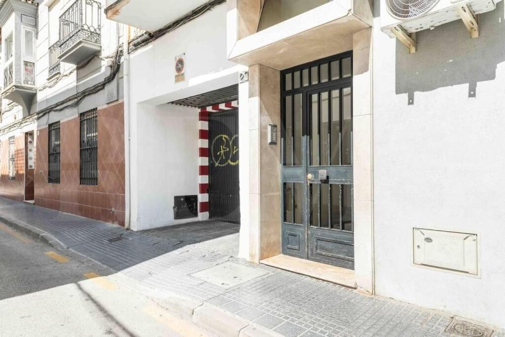 New!! Downtown Malaga. Duque De Rivas. Apartment ภายนอก รูปภาพ