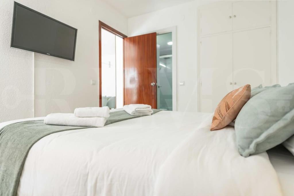 New!! Downtown Malaga. Duque De Rivas. Apartment ภายนอก รูปภาพ