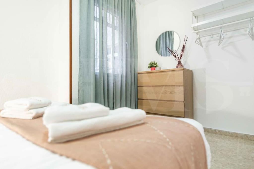 New!! Downtown Malaga. Duque De Rivas. Apartment ภายนอก รูปภาพ