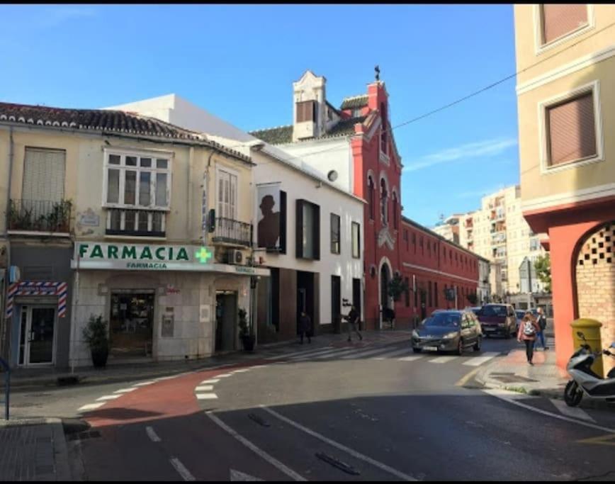 New!! Downtown Malaga. Duque De Rivas. Apartment ภายนอก รูปภาพ