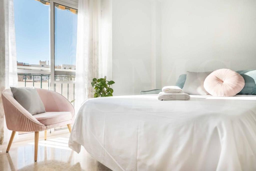 New!! Downtown Malaga. Duque De Rivas. Apartment ภายนอก รูปภาพ