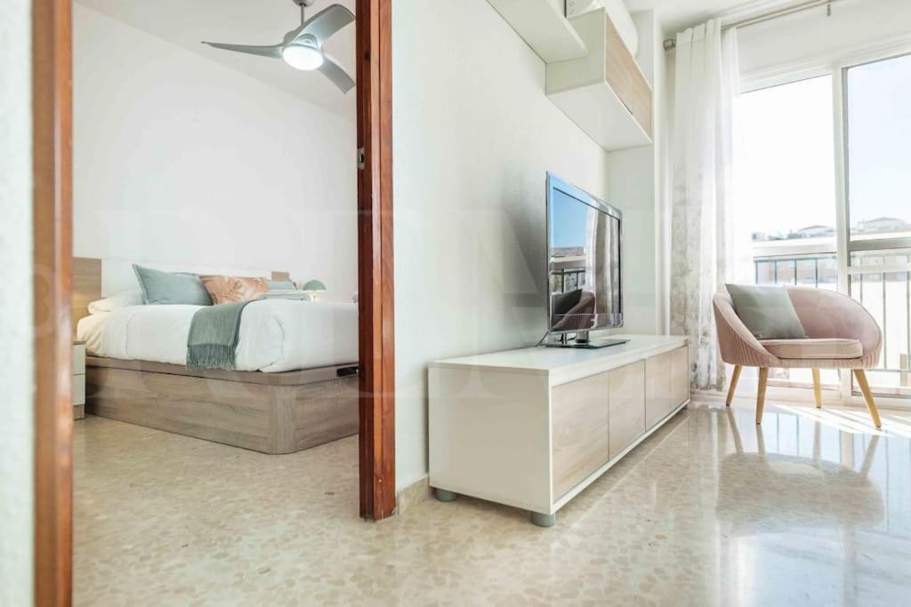 New!! Downtown Malaga. Duque De Rivas. Apartment ภายนอก รูปภาพ
