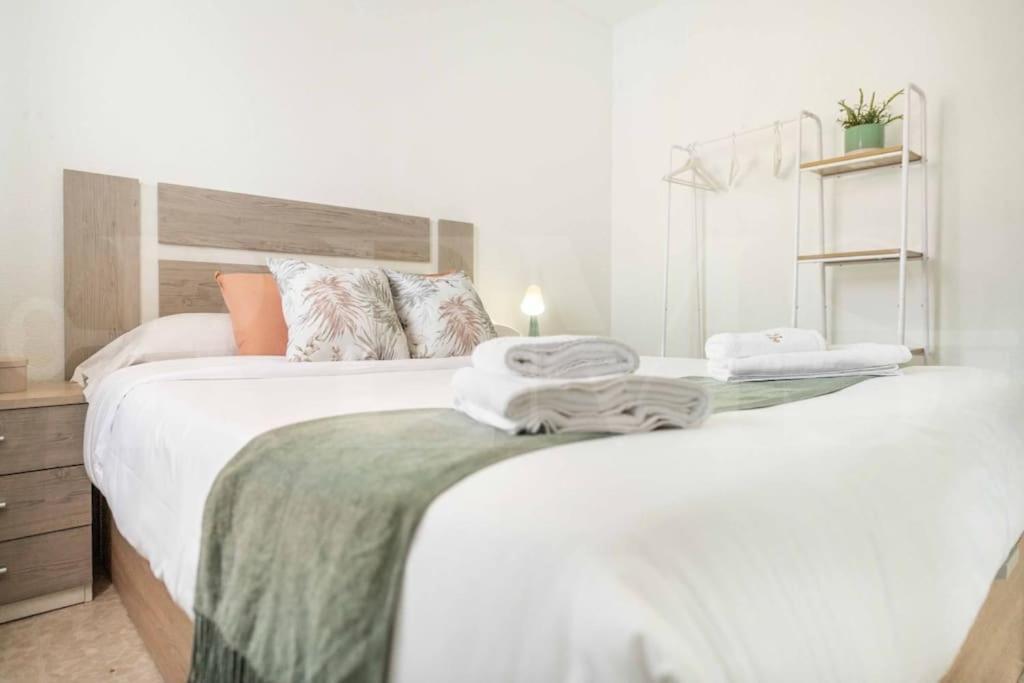 New!! Downtown Malaga. Duque De Rivas. Apartment ภายนอก รูปภาพ