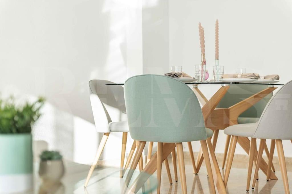 New!! Downtown Malaga. Duque De Rivas. Apartment ภายนอก รูปภาพ