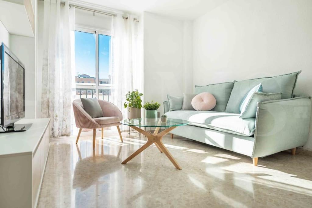 New!! Downtown Malaga. Duque De Rivas. Apartment ภายนอก รูปภาพ